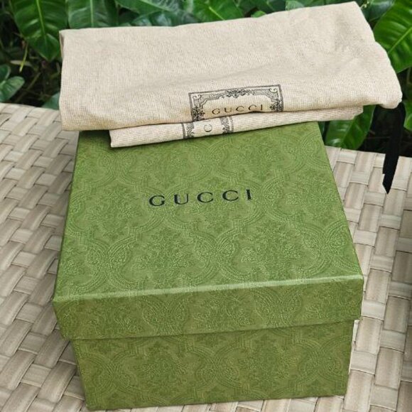 GUCCI  Women's Horsebit platform sandal size 38 - Picture 6 of 11